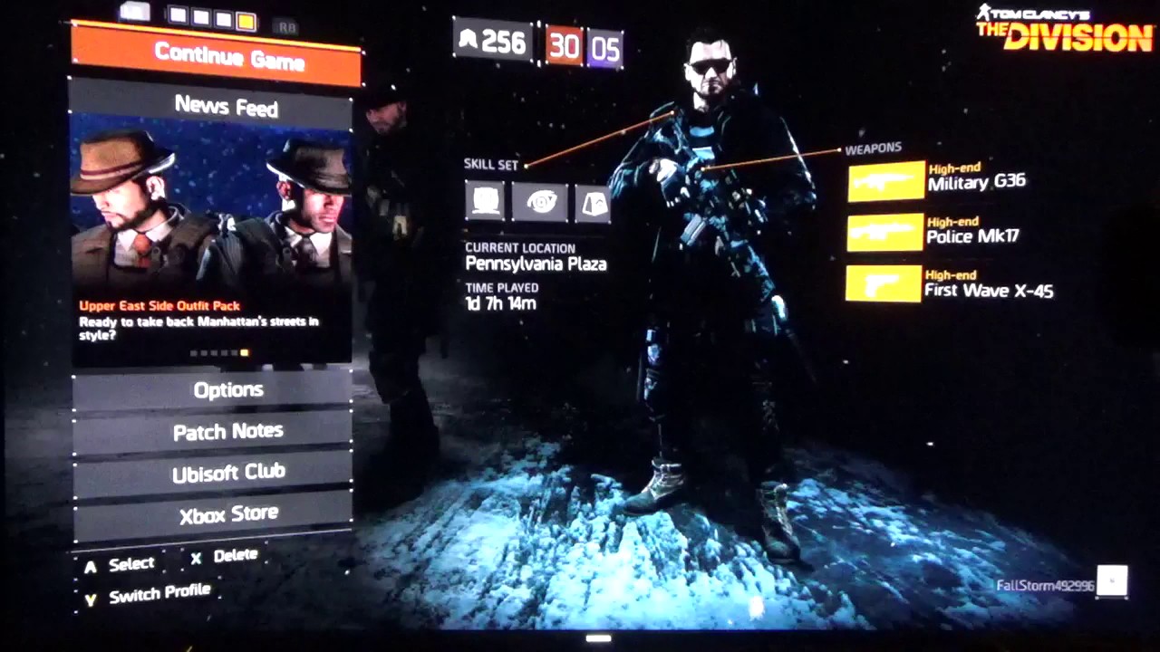 Tom Clancy's The Division