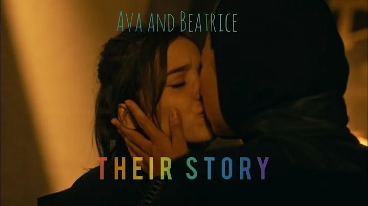 Ava and Beatrice - Their Story (Warrior Nun)[101 -...