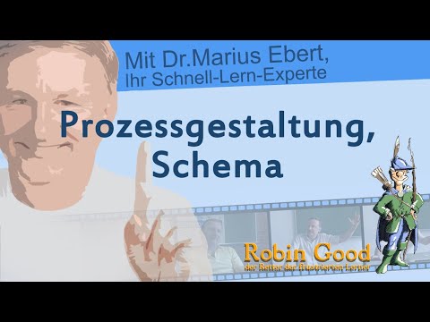 Prozessgestaltung, Schema