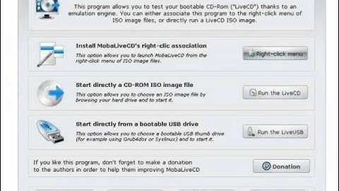 Boot Linux in Windows