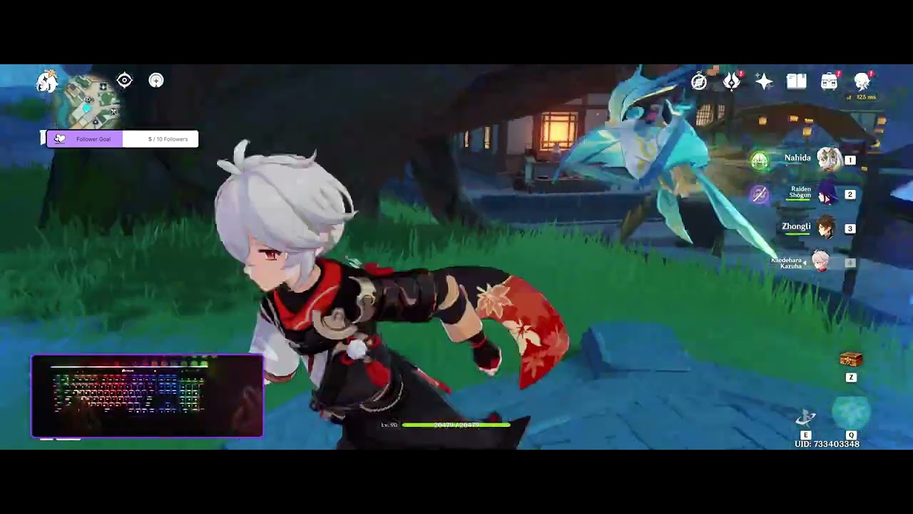 Artifact Strongbox gamba time..!! - YouTube
