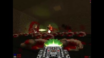 [DOOM II] Chillax - Map 03 - UV-Max in 11:44 (+ItemRespawn)