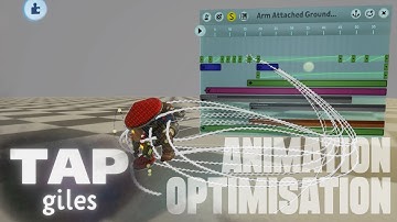 Animation Optimisation: Wires | TAPgiles Dreams Tutorial