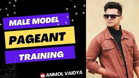 Male Model Pageant Training #youtube #creator #malemodel #fashion #style #pageant #runway #ramp