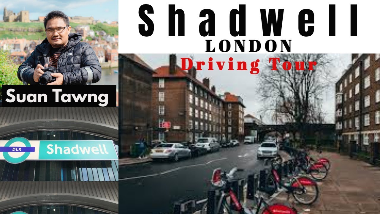 Shadwell - East LONDON (ENGLAND)