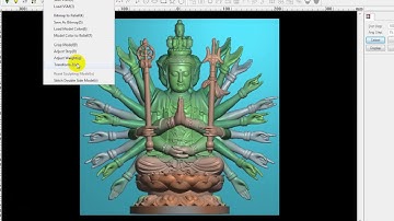 CHUYỂN FILE .STL 4D THÀNH 3D JDPAINT  ( www.thuvienmaucnc.com)
