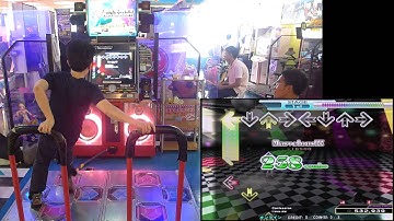 [DDR2013] Confession (CDP) 972290 with bar 2013.07.07