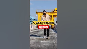 C walk footwork Tutorial #cwalk #cwalktutorial #snoopdogg #icecube #hiphop #jddancetutorial