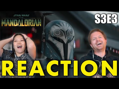The Mandalorian S3E3 "The Convert" // Reaction & Review