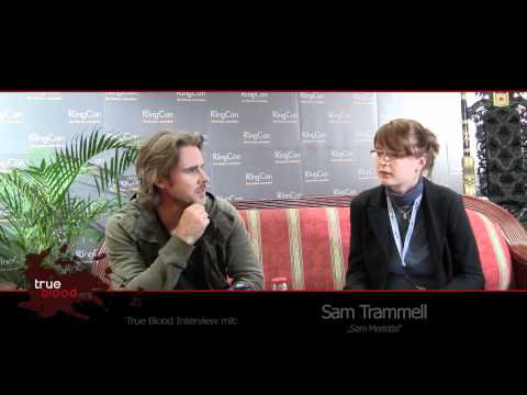True-Blood.org - Interview with Sam Trammell on Ri...