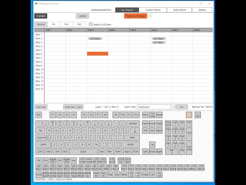 AMAG keypad programming basic tutorial