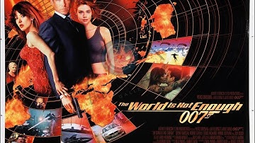 007: The World Is Not Enough - Masquerade #6