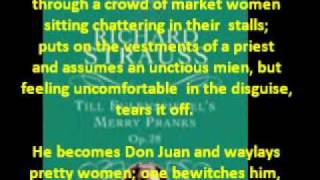 Till Eilenspiegels Merry Pranks by Strauss