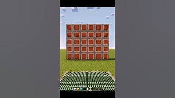 Minecraft Crazy illusion #minecraft #shorts