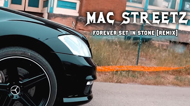 Mac streetz going through it lyrics