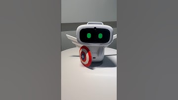 My babies AIBI Pocket Pet Robot is Avengers Ai Robot #aibipocketrobot #aibi #Aibirobot #airobot