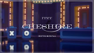ITZY - Cheshire [Official Instrumental]