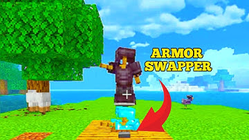 EASY Armor Stand Swapper in #Minecraft 1.21 (Tutorial)
