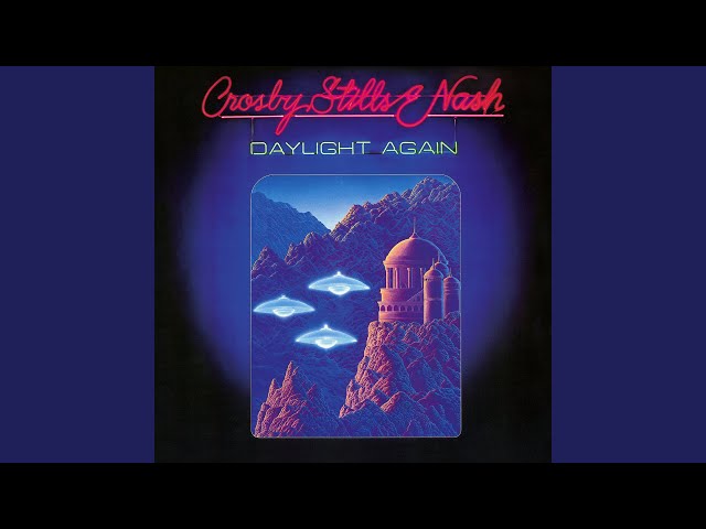 Crosby Stills & Nash - Song For Susan