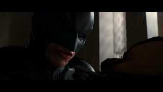 Batman Being A Jerk
