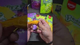 Satisfying peel, unreal taste 😱 These AMOS Peelerz are made with real fruit juice and you can