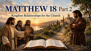 Morning Bible Devotion: Matthew 18 (Part 2)