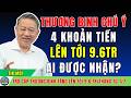 Chi Tiết Mức Trợ Cấp Cựu Chiến Binh Tháng 7/2026: Ai Nhận Hàng Tháng, Ai Nhận 1 Lần?