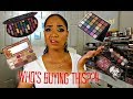 NO BUY LIST + UNREVIEW ★ New Eyeshadow Palette RELEASES ★ I AIN'T GONNA BUY IT!  -- Episode 4