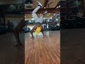 Bboy motivation