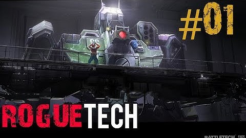 A new hope. Battletech Modded/Roguetech Treadnought Season 1.5 #1