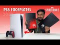 PS5 SpiderMan 2 Edition Faceplates in India