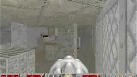 Lets Play console doom wad Episode 6: map05 part1
