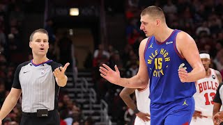 Nba ejections for 50 minutes 