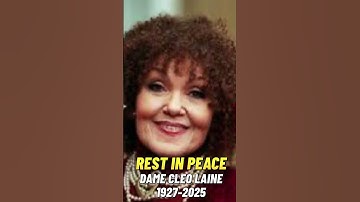 Thumbnail of Remembering Dame Cleo Laine 1927-2025
