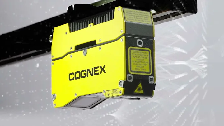 Cognex In-Sight L38 Product Overview