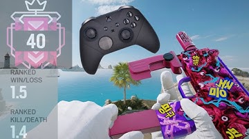 How A TOP Champion Plays Opertion Commanding Force *NEW* “BEST SETTINGS”