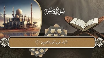 ما تيسر من سورة يونس || القارئ محمد عبد اللطيف الألفي||