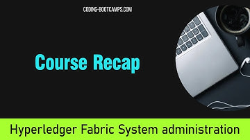 Manage Blockchain with Hyperledger: Next steps