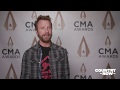 Dierks Bentley Doesn&#39;t Take His CMA Awards Nominations For Granted