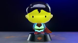 DC Comics Superman Collectible Light | Paladone Icons