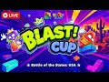 Block Blast! x Blast Cup! (Pt. 1): Solo Challenge [#blockblast #blastcupS2]