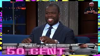 50 Cent Random Clips - BEST MOMENTS (MEGA COMPILATION)