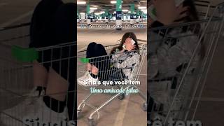 𝐒𝐢𝐧𝐚𝐢𝐬 𝐪𝐮𝐞 𝐯𝐨𝐜𝐞̂ 𝐭𝐞𝐦 𝐮𝐦𝐚 𝐚𝐦𝐢𝐳𝐚𝐝𝐞 𝐟𝐚𝐥𝐬𝐚 ! #falsidade #amizade #edit #rumo6k #soft 😯💜😯 screenshot 2