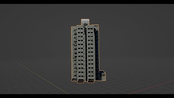 omsi 翡翠閣 object download, 青山公路－荃灣段一帶嘅建築物