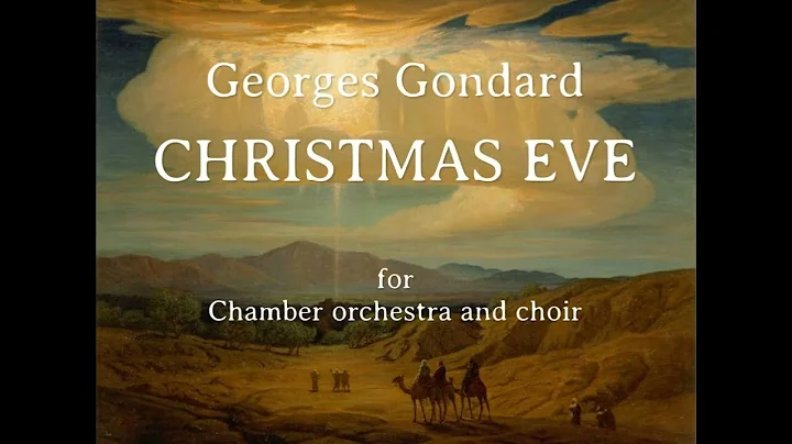 Georges Gondard : Christmas Eve