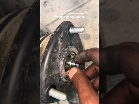 تغيير مساعد امامي مازدا ٢٠٢٠