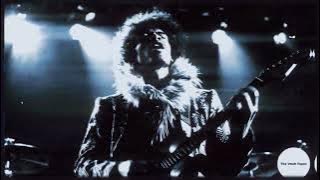 Rare - Jimi Hendrix Performance in Restored Color - 2025 Tribute