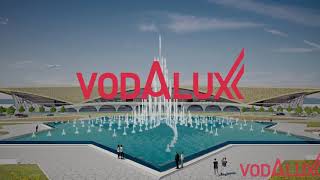 Новые возможности 3D визуализаций VODALUX 2021