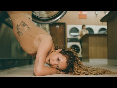 Rita Ora - Ask & You Shall Receive (Official Video)