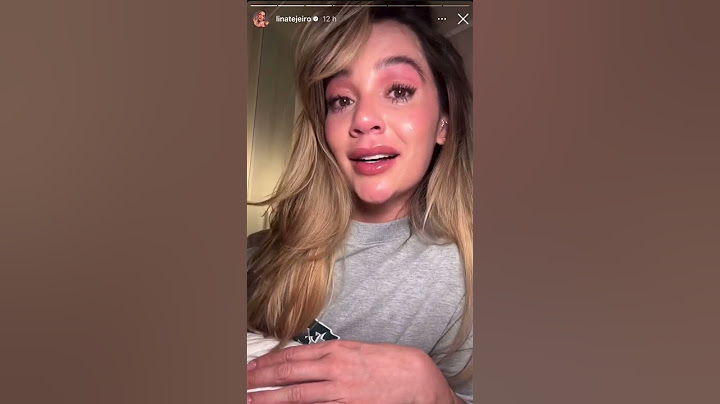 Así reaccionó Lina Tejeiro a la canción de sus exnovios Andy Rivera y Juan Duque 🎶👀